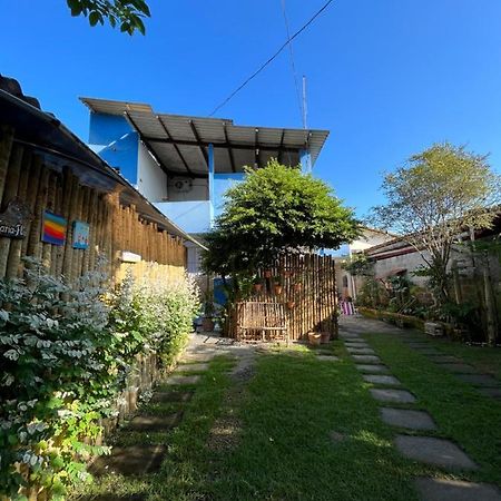 Flor Do Mar - Hospedaria Santa Cruz  Exterior foto