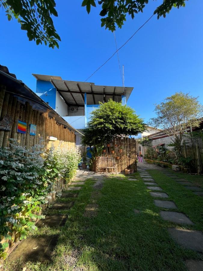 Flor Do Mar - Hospedaria Santa Cruz  Exterior foto
